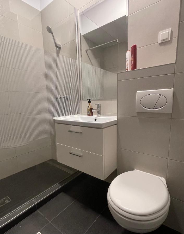 Studio Apartment Palas Mall Jászvásár Kültér fotó